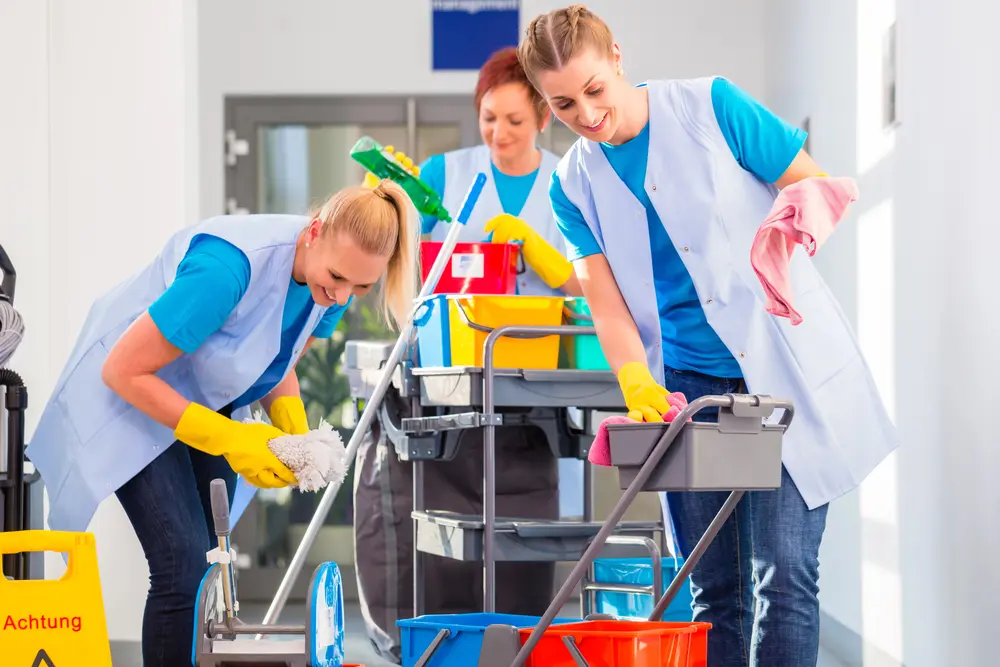 MK Reinigung Neutraubling – Hausmeisterservice im Landkreis Regensburg und Umgebung